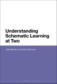 cover of the book Understanding Schematic Learning at Two