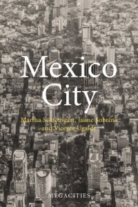 cover of the book Mexico City