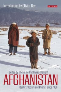 cover of the book Afghanistan: Identity, Society and Politics since 1980