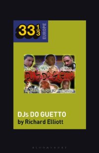 cover of the book Various Artists' DJs do Guetto