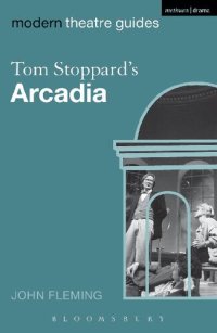 cover of the book Tom Stoppard’s Arcadia