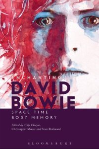 cover of the book Enchanting David Bowie: Space/Time/Body/Memory