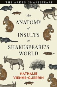 cover of the book The Anatomy of Insults in Shakespeare’s World