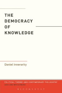 cover of the book The Democracy of Knowledge