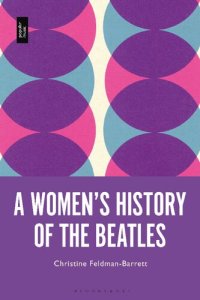 cover of the book A Women’s History of the Beatles