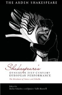 cover of the book Shakespeare’s Others in 21st-century European Performance: The Merchant of Venice and Othello