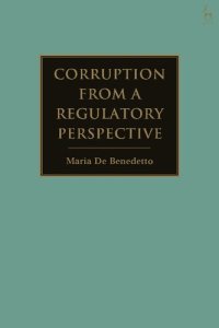 cover of the book Corruption from a Regulatory Perspective