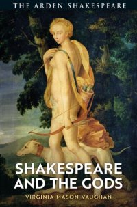 cover of the book Shakespeare and the Gods