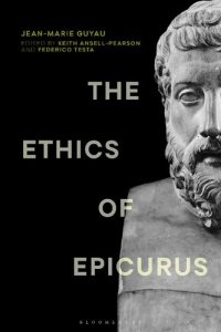 cover of the book The Ethics of Epicurus and its Relation to Contemporary Doctrines