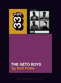 cover of the book Geto Boys' The Geto Boys