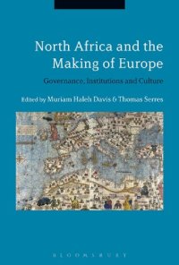 cover of the book North Africa and the Making of Europe: Governance, Institutions and Culture