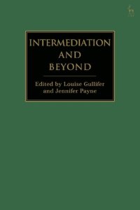 cover of the book Intermediation and Beyond