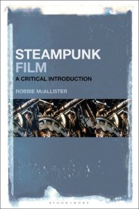 cover of the book Steampunk Film: A Critical Introduction