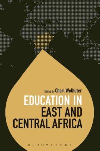 cover of the book Education in East and Central Africa