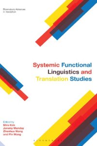 cover of the book Systemic Functional Linguistics and Translation Studies