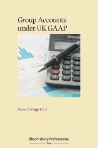 cover of the book Group Accounts under UK GAAP