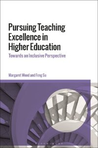 cover of the book Pursuing Teaching Excellence in Higher Education: Towards an Inclusive Perspective