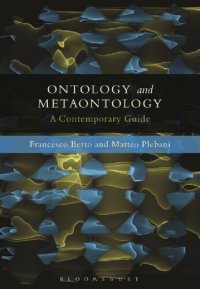 cover of the book Ontology and Metaontology: A Contemporary Guide