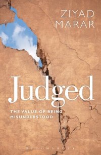 cover of the book Judged: The Value of Being Misunderstood