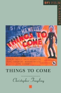 cover of the book Things to Come