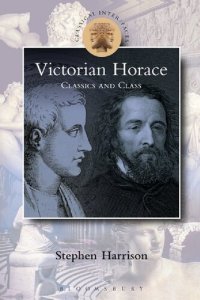 cover of the book Victorian Horace: Classics and Class