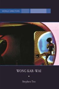 cover of the book Wong Kar-Wai