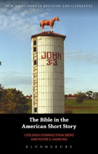 cover of the book The Bible in the American Short Story