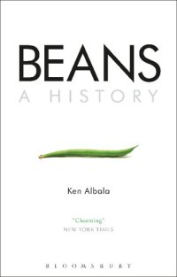 cover of the book Beans: A History