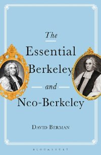 cover of the book The Essential Berkeley and Neo-Berkeley