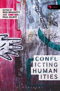 cover of the book Conflicting Humanities