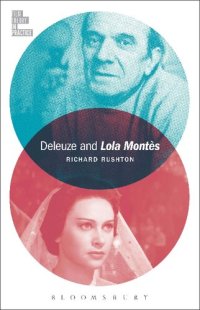 cover of the book Deleuze and Lola Montès