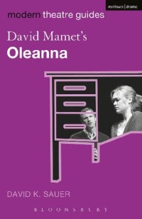 cover of the book David Mamet’s Oleanna