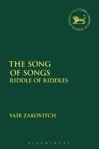 cover of the book The Song of Songs: Riddle of Riddles