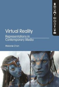 cover of the book Virtual Reality: Representations in Contemporary Media