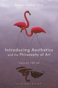 cover of the book Introducing Aesthetics and the Philosophy of Art