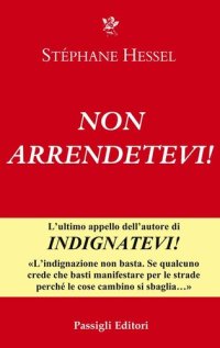 cover of the book Non arrendetevi!