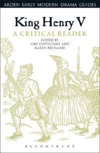 cover of the book King Henry V: A Critical Reader