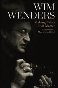 cover of the book Wim Wenders: Making Films that Matter