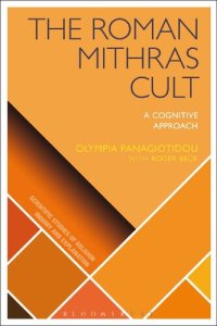 cover of the book The Roman Mithras Cult