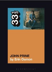 cover of the book John Prine's John Prine