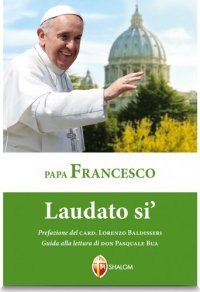 cover of the book Laudato si'. Sulla cura della casa comune