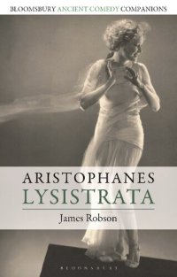 cover of the book Aristophanes: Lysistrata