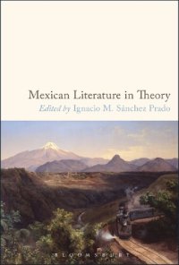 cover of the book Mexican Literature in Theory