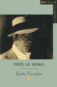 cover of the book Pépé le Moko