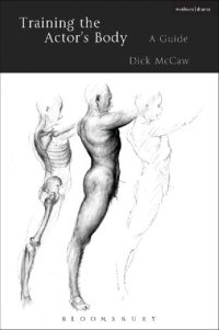 cover of the book Training the Actor’s Body: A Guide