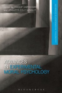 cover of the book Advances in Experimental Moral Psychology