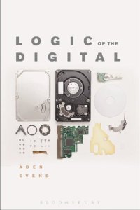 cover of the book Logic of the Digital