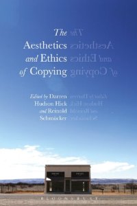 cover of the book The Aesthetics and Ethics of Copying