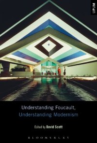 cover of the book Understanding Foucault, Understanding Modernism