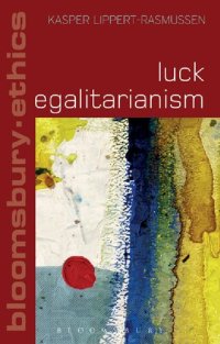 cover of the book Luck Egalitarianism